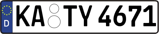 KA-TY4671