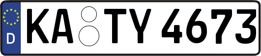 KA-TY4673
