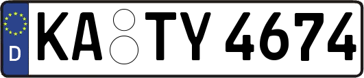 KA-TY4674