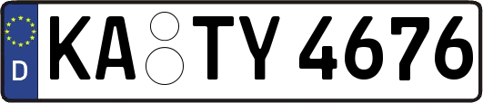 KA-TY4676
