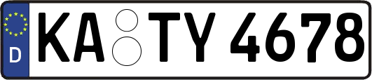 KA-TY4678