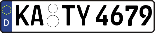KA-TY4679