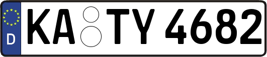 KA-TY4682