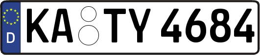 KA-TY4684