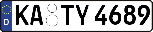 KA-TY4689