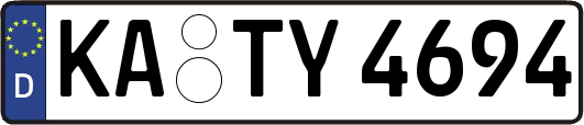 KA-TY4694