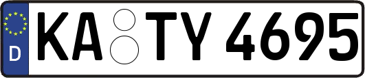KA-TY4695
