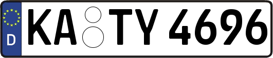 KA-TY4696