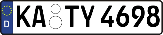 KA-TY4698
