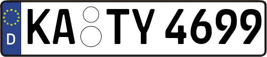 KA-TY4699