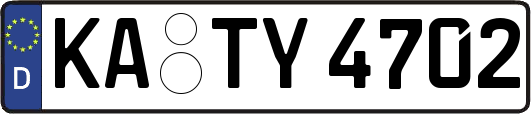 KA-TY4702
