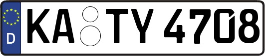 KA-TY4708