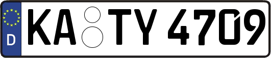 KA-TY4709
