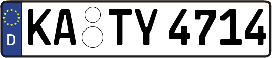 KA-TY4714