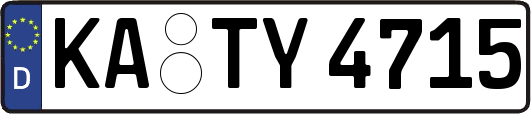 KA-TY4715