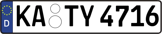KA-TY4716