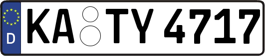 KA-TY4717