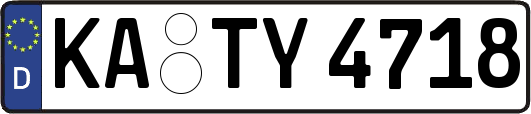 KA-TY4718