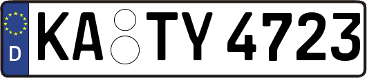 KA-TY4723