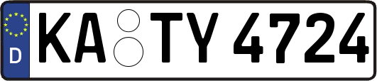 KA-TY4724