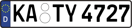 KA-TY4727