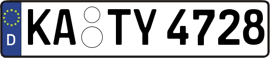 KA-TY4728