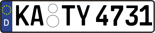 KA-TY4731