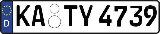 KA-TY4739