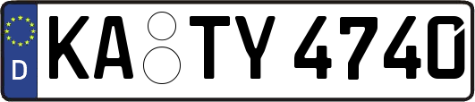 KA-TY4740