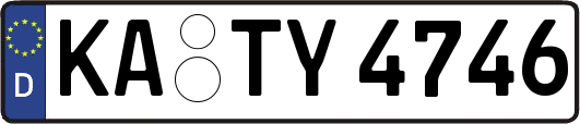 KA-TY4746
