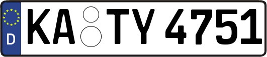KA-TY4751