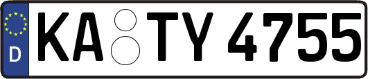 KA-TY4755