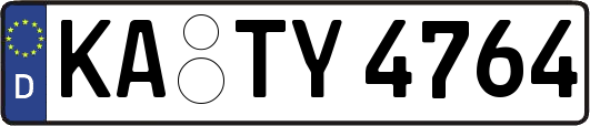 KA-TY4764