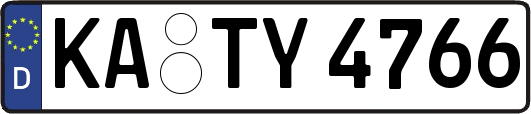KA-TY4766