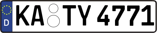 KA-TY4771