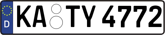 KA-TY4772