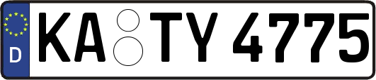 KA-TY4775