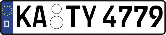 KA-TY4779