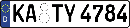 KA-TY4784