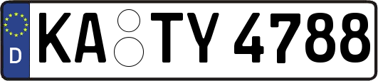 KA-TY4788