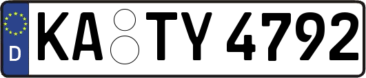 KA-TY4792