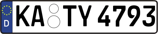 KA-TY4793