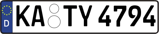 KA-TY4794