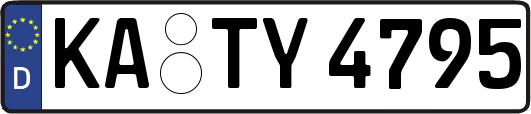 KA-TY4795