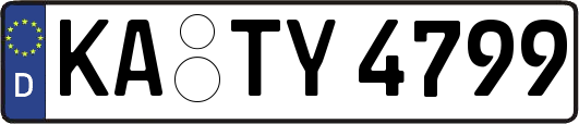KA-TY4799