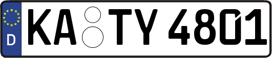 KA-TY4801