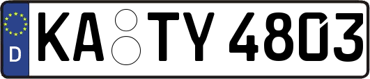 KA-TY4803