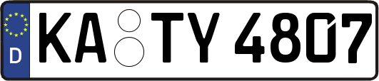 KA-TY4807