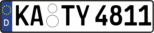 KA-TY4811