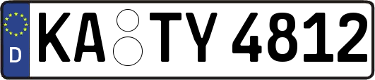 KA-TY4812